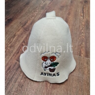 Pirties kepurė ,,Avinas'' 1