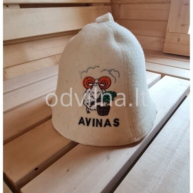 Pirties kepurė ,,Avinas''